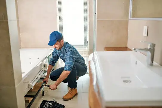 bathroom renovation Cricket